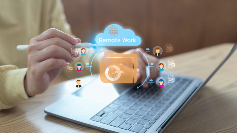 Empower Your Remote Workforce with Flexible Cloud Solutions