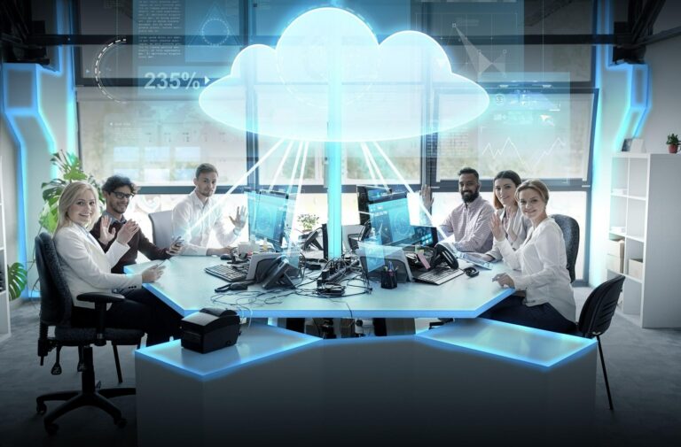 Empowering Remote Teams: Unlocking the Potential of Seamless Cloud Connectivity