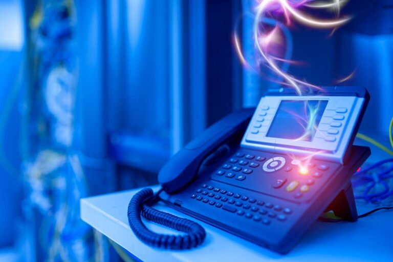Maximize Business Efficiency with Our Hosted VoIP Solutions