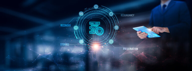 Backup & Disaster Recovery Solutions: Your Business’s Lifeline to Resilience