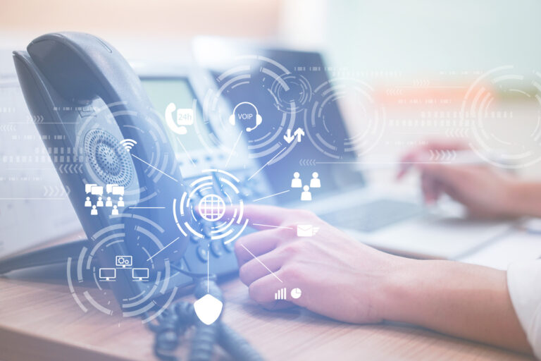 Hosted VoIP Solutions: Cut Costs. Elevate Flexibility. Transform Communication.