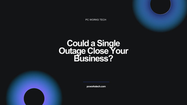 Cut Downtime, Not Corners: Why Disaster Recovery Planning Is Mission-Critical
